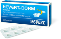 HEVERT DORM Tabletten