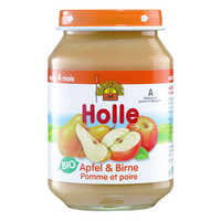HOLLE Apfel & Birne