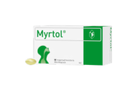 GELOMYRTOL magensaftresistente Weichkapseln