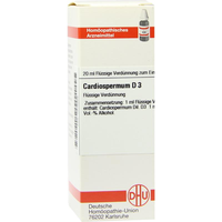CARDIOSPERMUM D 3 Dilution