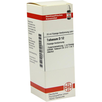 TABACUM D 12 Dilution