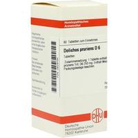 DOLICHOS PRURIENS D 6 Tabletten
