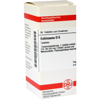 ECHINACEA HAB D 6 Tabletten