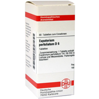EUPATORIUM PERFOLIATUM D 6 Tabletten
