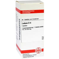 LEDUM D 4 Tabletten