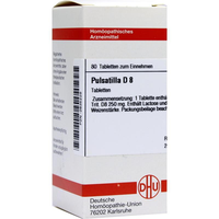 PULSATILLA D 8 Tabletten