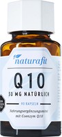 NATURAFIT Q10 30 mg Kapseln