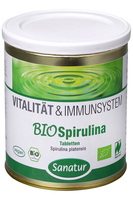 SPIRULINA BIO Tabletten