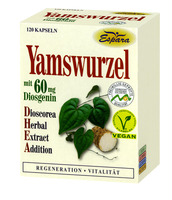 YAMSWURZEL KAPSELN