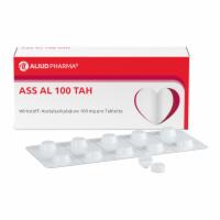 ASS AL 100 TAH bei erhöhtem Herzinfarkt- und Schlaganfallrisiko