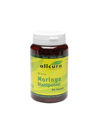 MORINGA BLATTPULVER Bio Kapseln