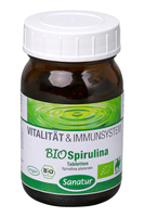 SPIRULINA BIO Tabletten