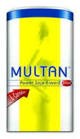 MULTAN mit L-Carnitin Pulver