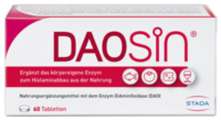 DAOSIN Kapseln (NEU: Tabletten!)
