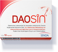 DAOSIN Kapseln (NEU: Tabletten!)