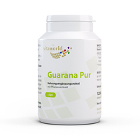 GUARANA PUR 500 mg Kapseln