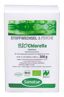 CHLORELLA BIO Tabletten Nachfüll.