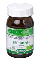 CHLORELLA BIO Tabletten