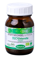 CHLORELLA BIO Tabletten