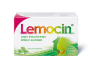 LEMOCIN Lutschtabletten
