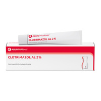 Clotrimazol AL 2% bei Vaginalpilz