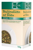 WEISSDORNBLÄTTER m.Blüten Tee
