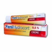 FENISTIL Hydrocort Creme 0,25%