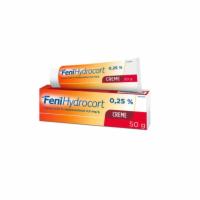 FENISTIL Hydrocort Creme 0,25%