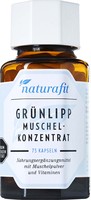 NATURAFIT Grünlipp Muschel Kapseln