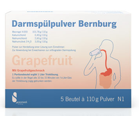 DARMSPÜLPULVER Bernburg 110 g