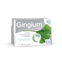 GINGIUM 40 mg Filmtabletten 120 St (bisher 100st)