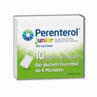 PERENTEROL Junior 250 mg Pulver Btl.