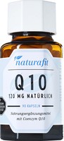 NATURAFIT Q10 120 mg Kapseln