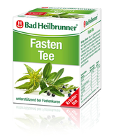 BAD HEILBRUNNER Fastentee Filterbeutel