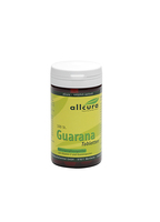 GUARANA TABLETTEN 200 mg Extraktpulver