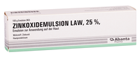 ZINKOXID Emulsion LAW
