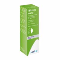 RHINIVICT axicur Heuschnupfenspray 50 µg/Sprühstoß 10 ml (bevor nasal 0,05 mg Nasendosierspray)