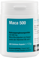 MACA 500 Kapseln