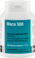 MACA 500 Kapseln