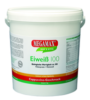 EIWEISS 100 Cappuccino Megamax Pulver