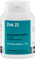 ZINK 22 Kapseln