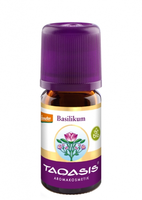 BASILIKUM ÖL Bio