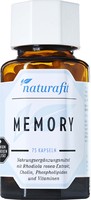 NATURAFIT Memory Kapseln