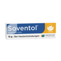 SOVENTOL Hydrocort 0,5% Creme