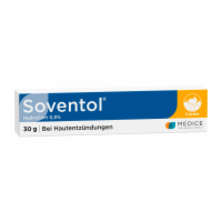 SOVENTOL Hydrocort 0,5% Creme