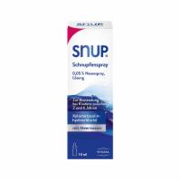 SNUP Schnupfenspray 0,05% Nasenspray