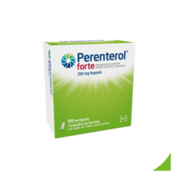 PERENTEROL forte 250 mg Kapseln