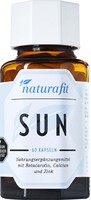 NATURAFIT Sun Kapseln