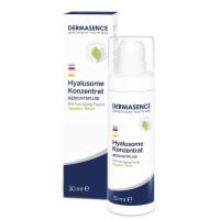DERMASENCE Hyalusome Konzentrat Gesichtsfluid