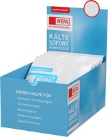 KÄLTE SOFORT Kompresse 15x21 cm